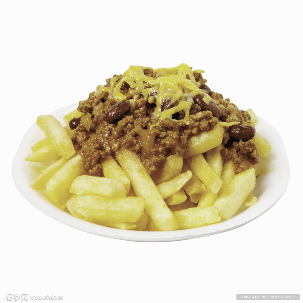 麦当劳食物