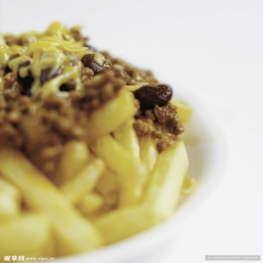 麦当劳食物
