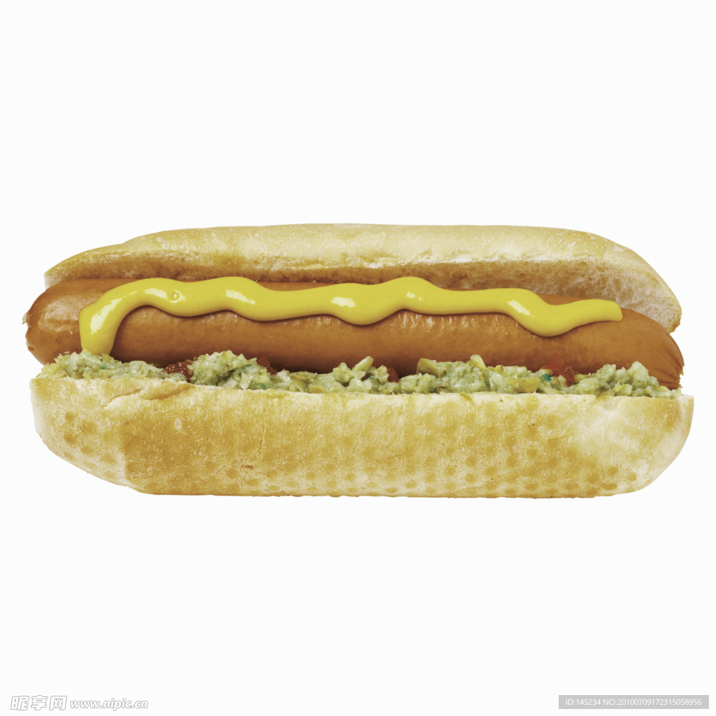 麦当劳食物