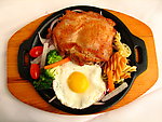 非洲辣鸡扒