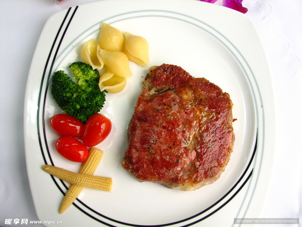 美国肉眼扒