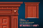 画门全攻略之成品门