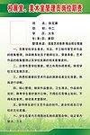 校展室美术室管理员岗位职责