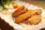 炸鸡中翅