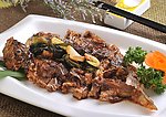风味小黄鱼