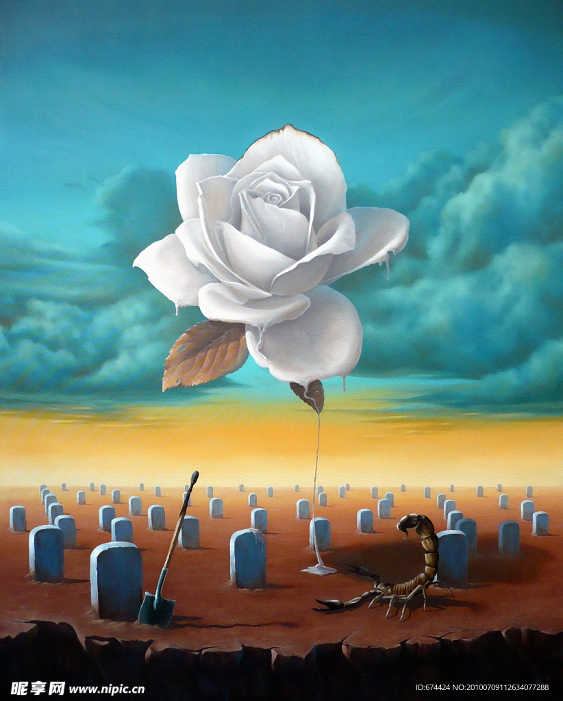 死亡玫瑰