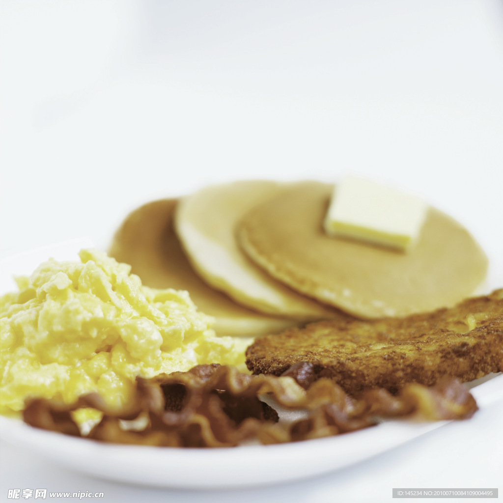 麦当劳食物