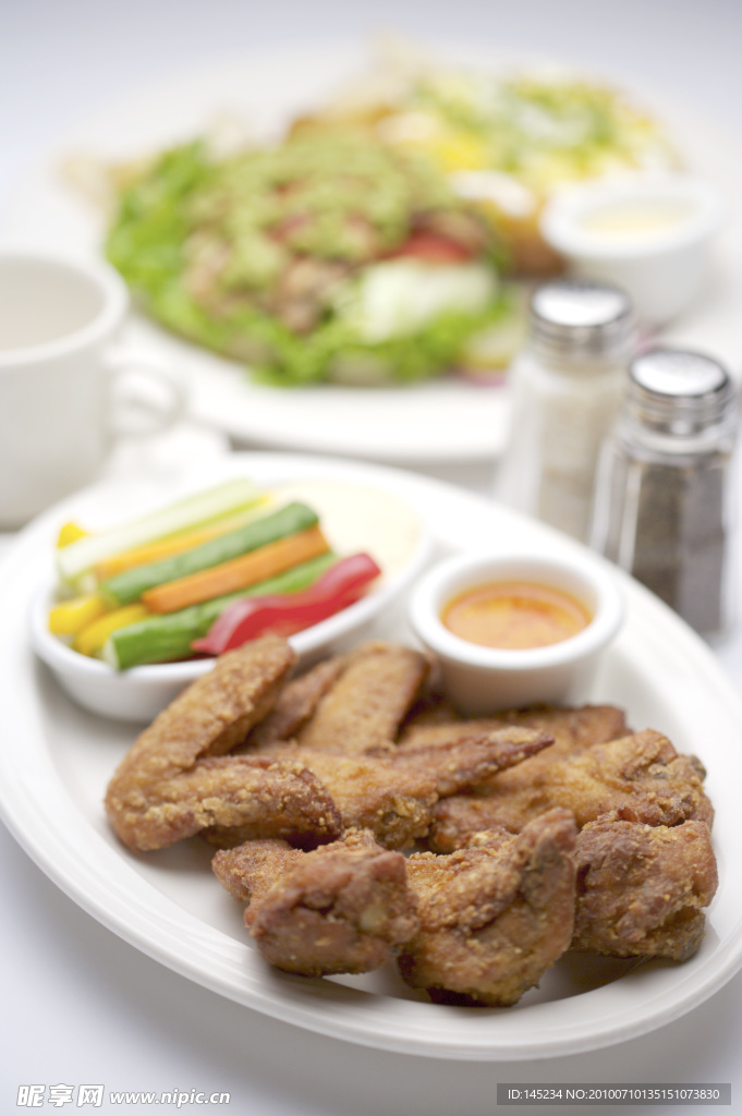 西餐美食