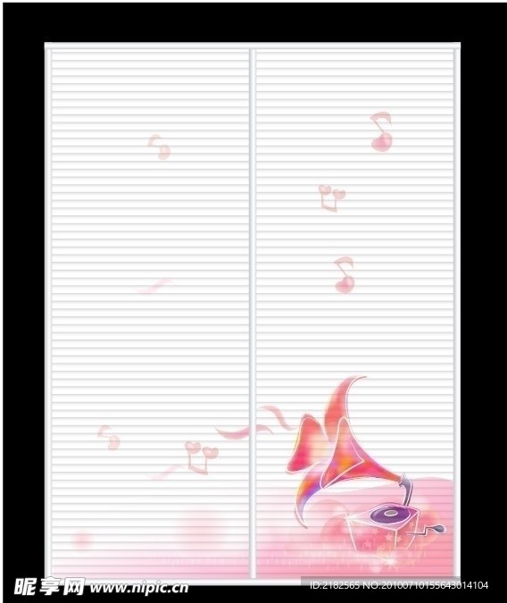 红百合