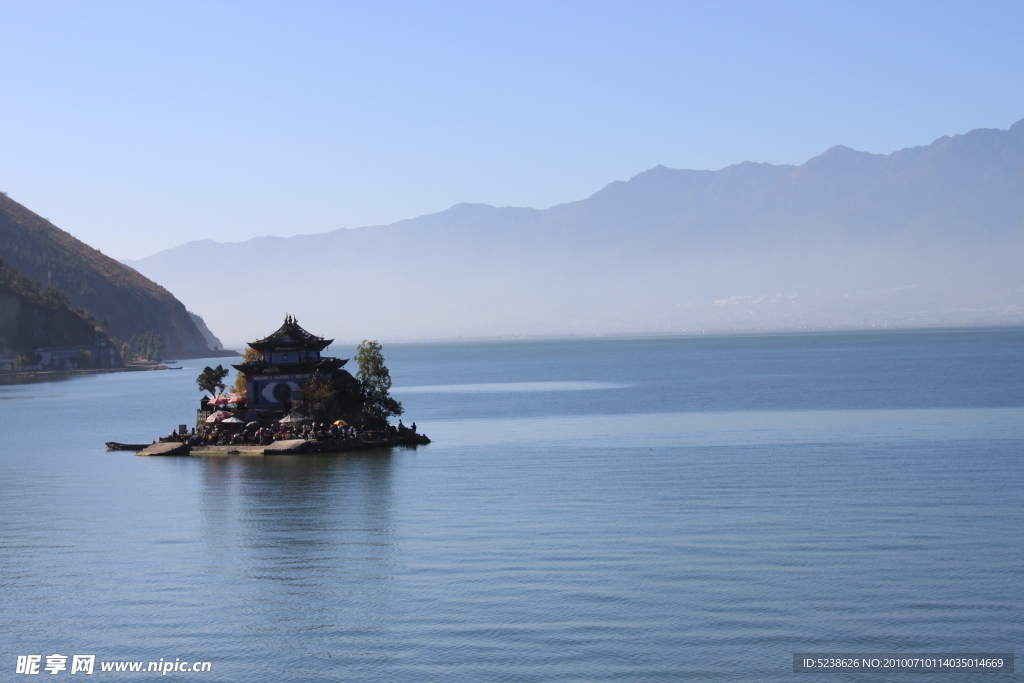 小岛