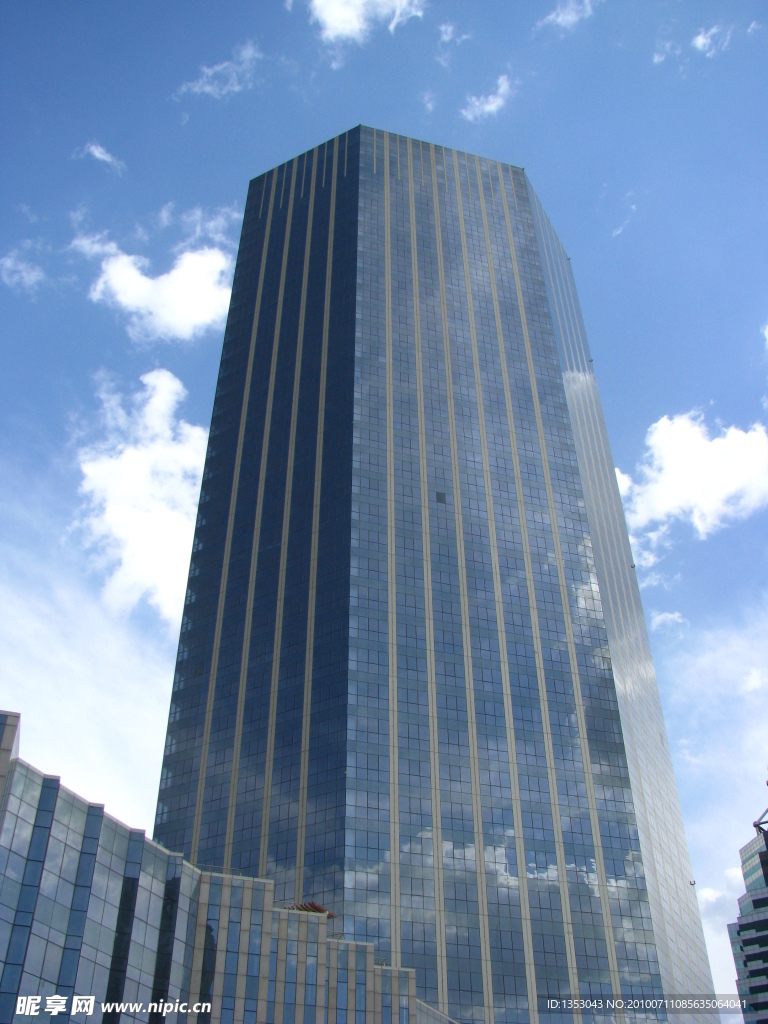 玻璃建筑