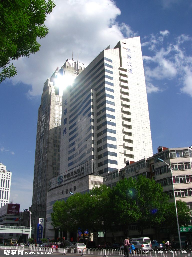 城市建筑