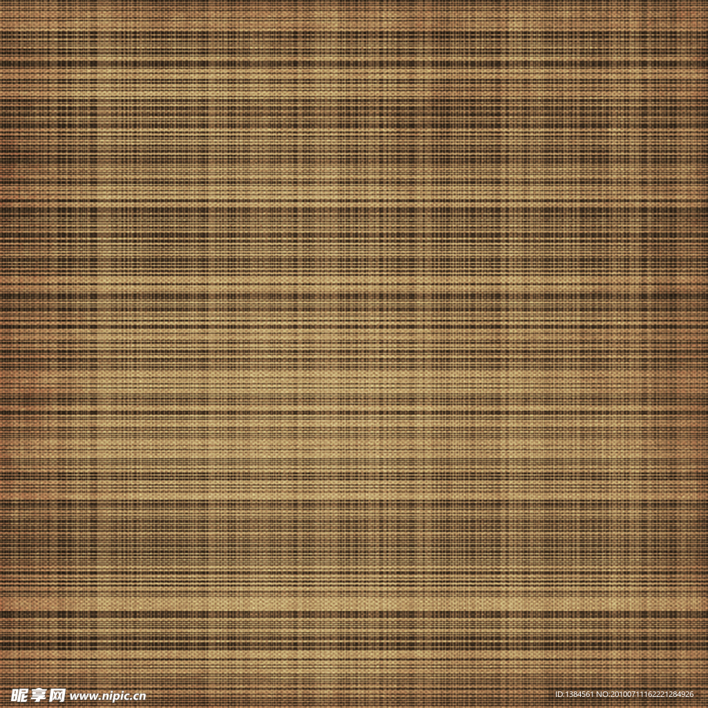 咖啡色条纹