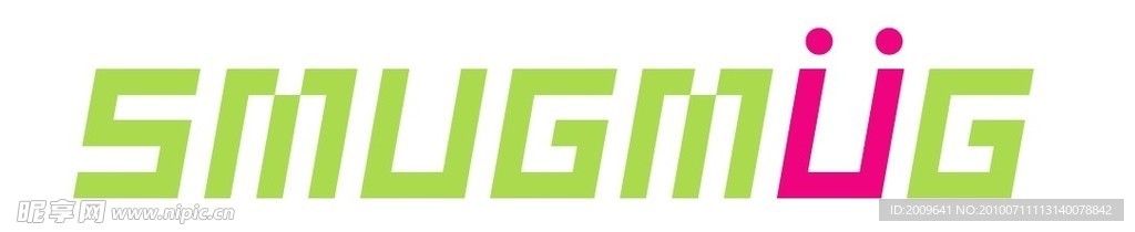 国外logo