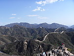 长城风景 八达岭