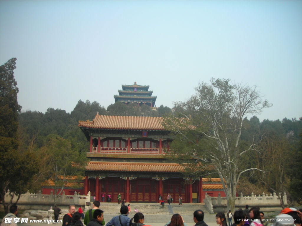 景山公园