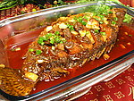 干烧桂鱼