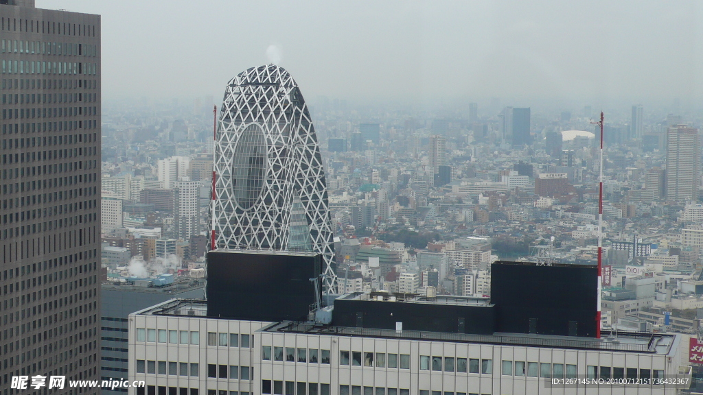 城市