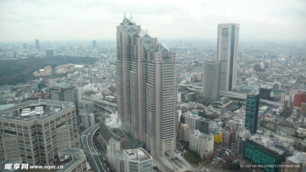 城市