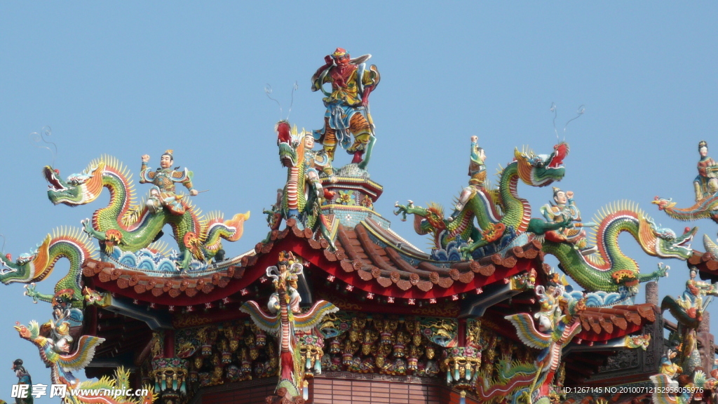 古代建筑