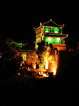 夜晚的凤凰古城