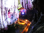 阳朔 银子岩溶洞