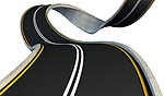 3D公路高清图片