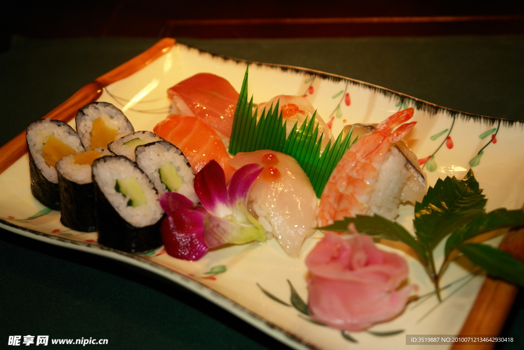 西餐美食