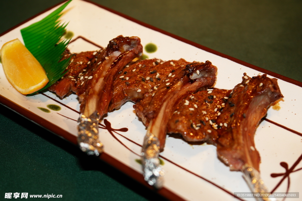 西餐美食