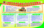 中洲岛种养专业合作社制度栏