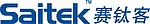 赛钛客Logo