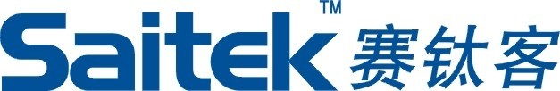 赛钛客Logo