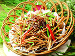 茶馓毛鱼干