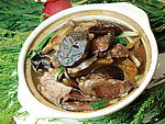 双香油面筋
