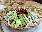 干煸四季豆