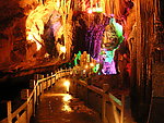 阳朔 银子岩溶洞