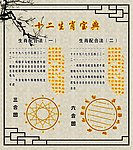 十二生肖宝典