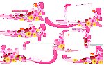 花边信纸