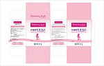 好健牌牛乳钙片包装盒