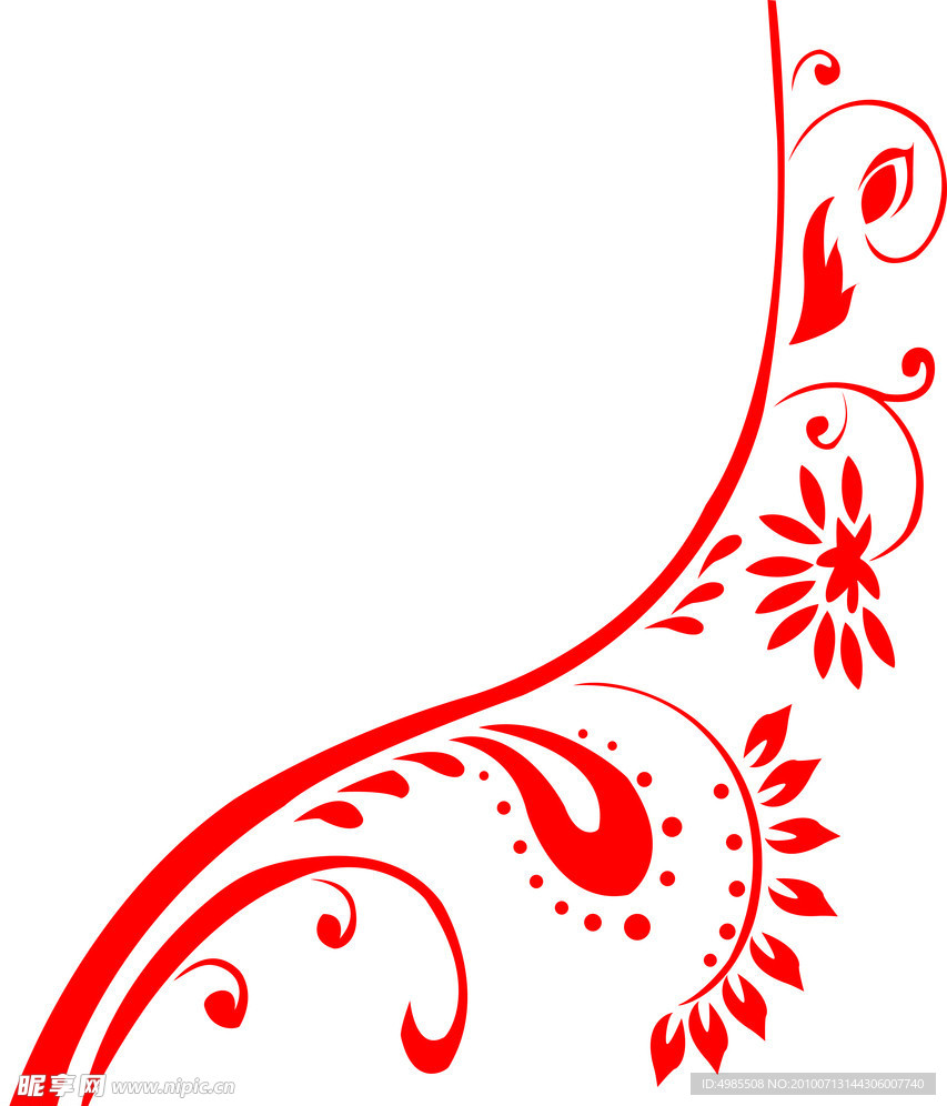 花纹