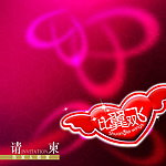 婚礼请柬 比翼双飞 心