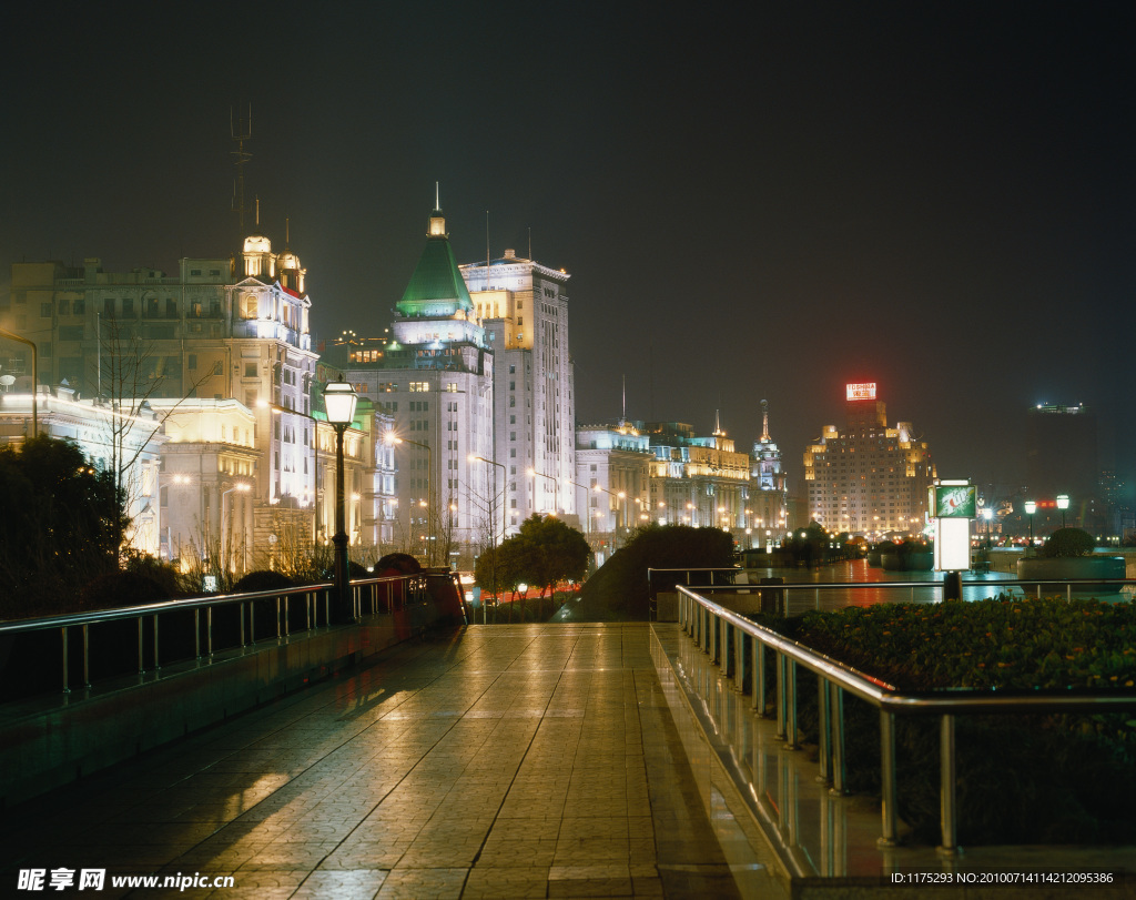 夜景