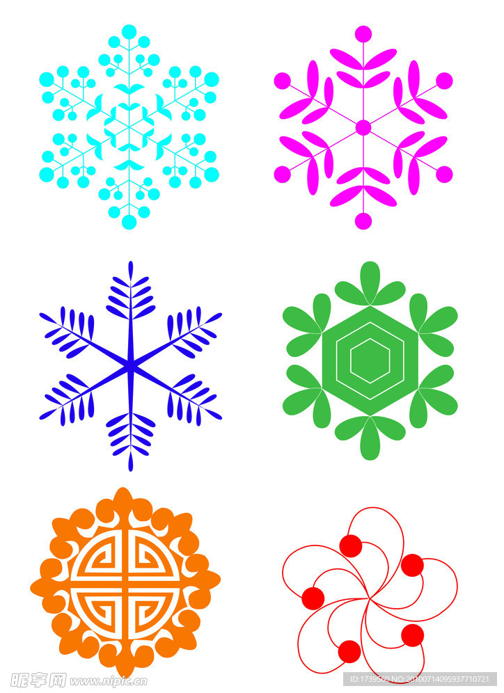 精美花纹