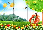 移门享受