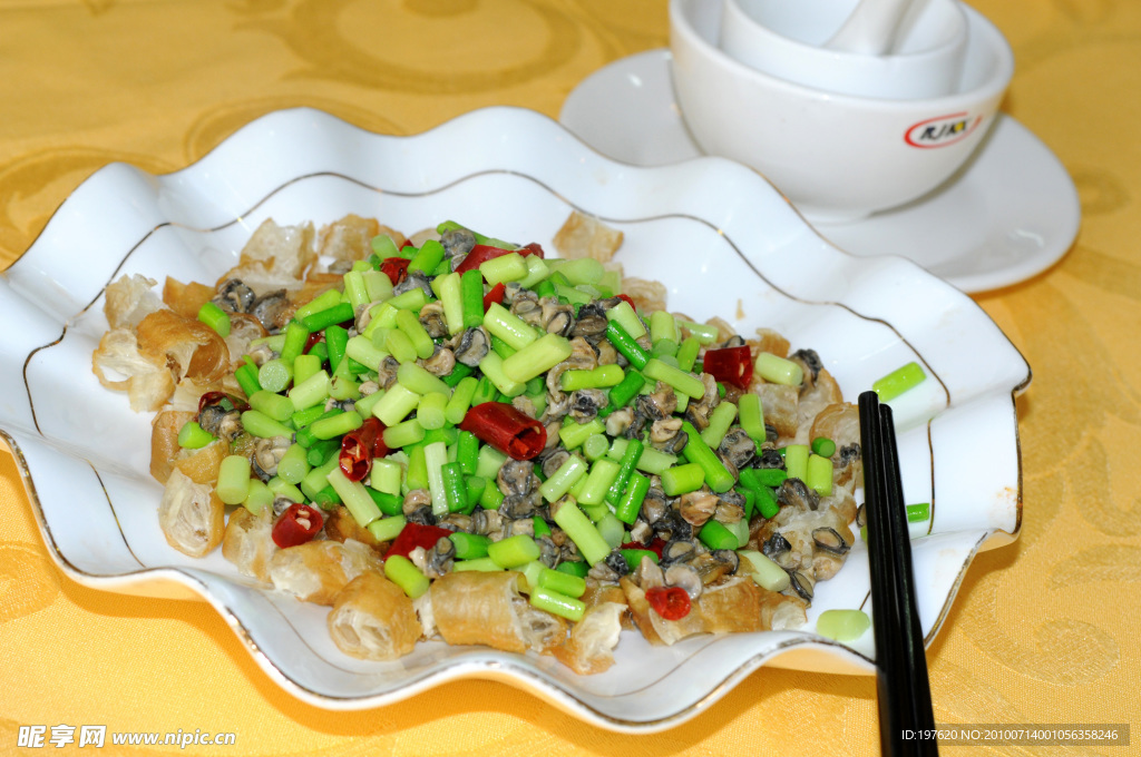 油条螺丝肉