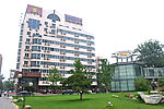 中国传媒大学国际交流中心建筑