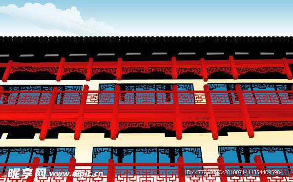 传统建筑