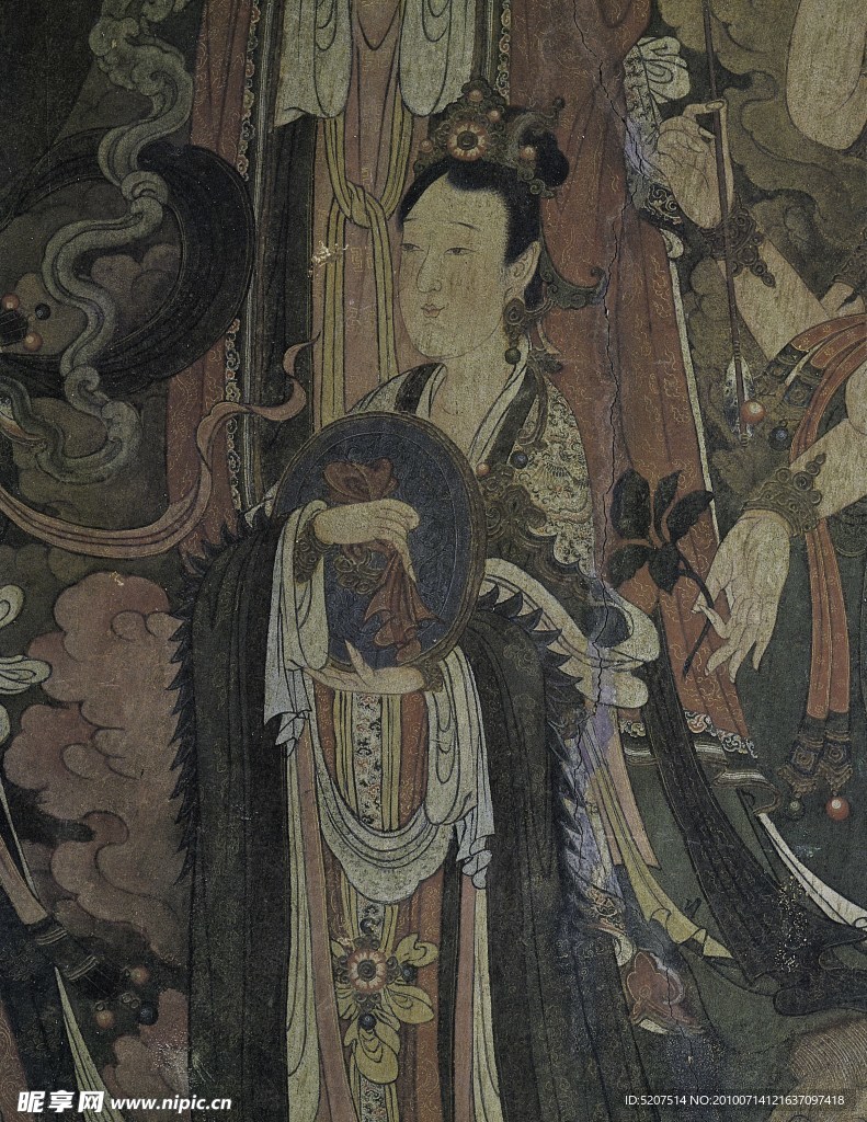 法海寺壁画
