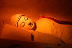 新昌大佛寺卧佛