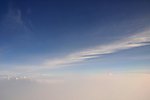 蓝天白云